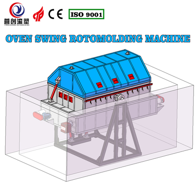 Buy Durable Industrial Produce Water Tank Making Machine Automated online manufacture