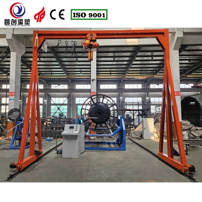 Buy High Durability Customized Rotomoulding Machines Fast Speed online manufacture