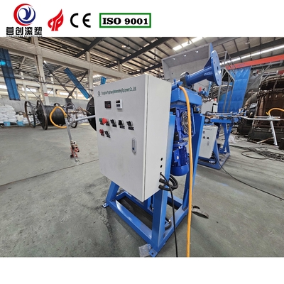 Buy Heavy Duty Low Noise Roto Moulding Machine Automatic 380V For Rock And Roll online manufacture