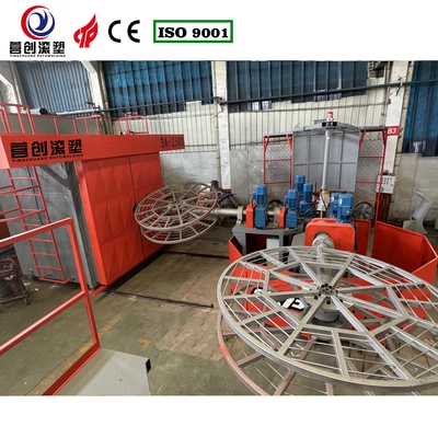 Buy Electric Rotational Molding Equipment for Customized Manufacturing Plant Production online manufacture