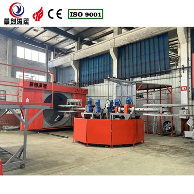 Buy High Temperature Electric Heating Rotational Molding Equipment for 220V/380V/440V Voltage Applications online manufacture