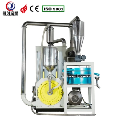 Buy Air Cooling Plastic Shredding Machine Grinding Range 0.2-20mm online manufacture