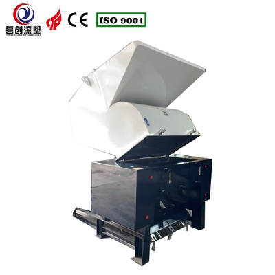 Buy 400kg Capacity Plastic Crusher Machine with Dust Collector and Screen Included for Eco-Friendly Plastic Processing online manufacture