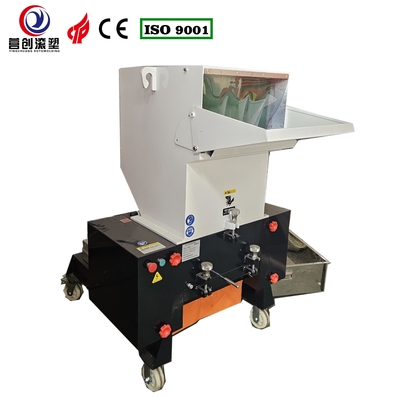 Buy Stainless Steel Plastic Crusher Machine with Screen Included ≤85dB Noise and Environmentally Friendly Crushing online manufacture