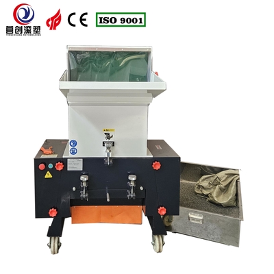 Buy Automatic Operation System Plastic Shredding Machine with Included Dust Collector online manufacture