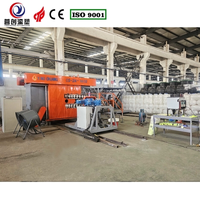 Buy 220V/380V/440V Voltage Rotational Molding Machine online manufacture