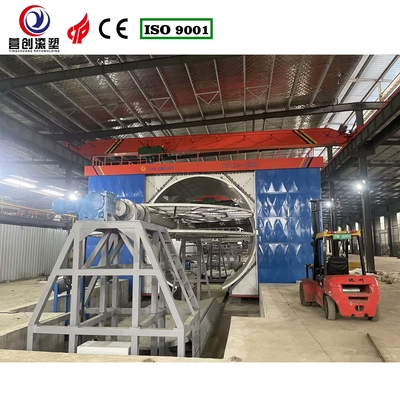 Buy Rotational Molding Equipment For Customized Production Requirements online manufacture