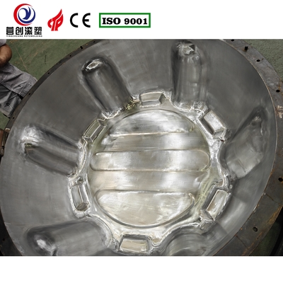 Buy Rotary Forming Mold Rotomolding Mould For Manufacturing Plant Semi-fixed Mold Mold Installation Process Type Durable online manufacture