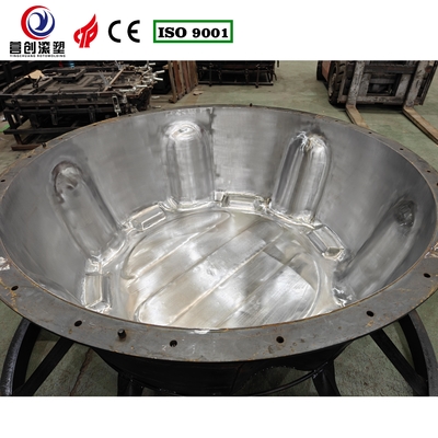 Buy Roto Molding Rotocasting Mold With Advanced Tech And Single / Multi Cavity online manufacture