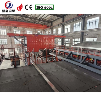 Buy Automatic Rotomolding Machinery 220V/380V/440V Voltage Options online manufacture