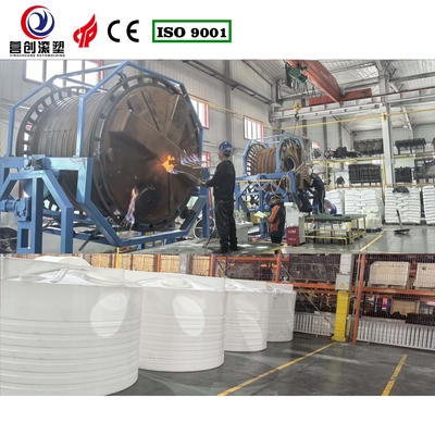 Buy Automatic Rock And Roll Rotomoulding Machines High Durability 6KW-11KW online manufacture