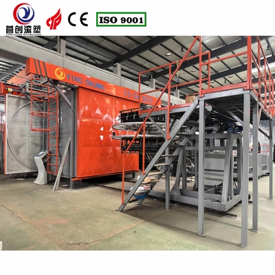 Buy Automatic Rotational Molding Equipment For Precise And Accurate Results online manufacture