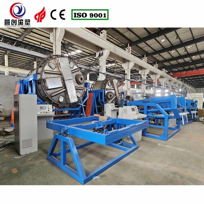 Buy High Capacity Water Tank Making Machine PLC Control System For Streamlined Production online manufacture