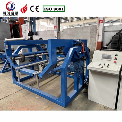 Buy Automatic Rock And Roll Roto Moulding Machine With Professional Advisory Service online manufacture