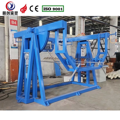 Buy Yingchuang Roto Rock And Roll Rotomoulding Machines for Heavy Duty Industrial Manufacturing online manufacture