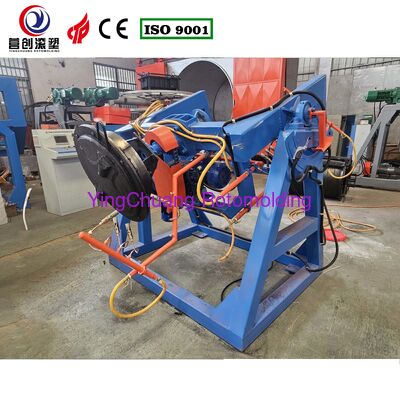 Buy Welding Speed 300 to 600mm Min Adjustable Tank Manufacturing Machine with Stainless Steel Sink Ensuring Stable Operation online manufacture