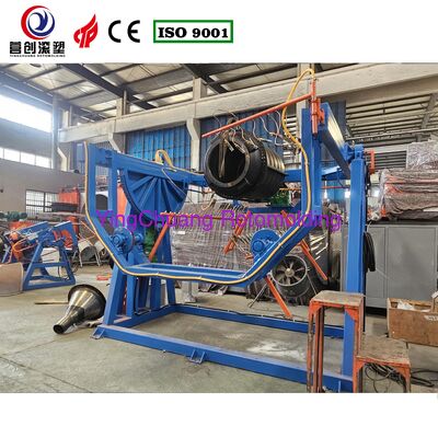 Buy Automatic Tank Manufacturing Machine Pressure 0.8MPa Ensuring Consistent Performance in Industrial Tank Fabrication Tasks online manufacture