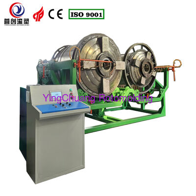 Buy Rotomoulding Machines Rock And Roll Rotomoulding Machines Providing Thermal Management And Enhanced Production Efficiency online manufacture