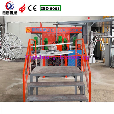 Buy Fully Automatic Water Tank Manufacturing Machine Featuring Rotational Molding Equipment for Production and Durable Tank Fabrication Solutions online manufacture