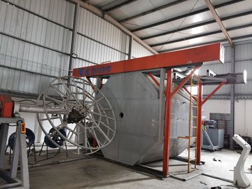 Buy Automatic Rotomolding Machinery Field Maintenance And Repair Service Supported online manufacture
