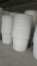 Buy Water Bucket Rotational Moulding Products White Color Multi Size Foundable online manufacture