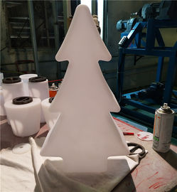 Buy Rotational Moulding lamp christmas tree online manufacture