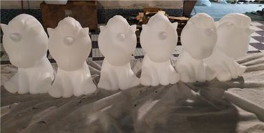 Buy Lovely Lamp Rabbit Rotational Moulding Products Size Customized Long Life online manufacture