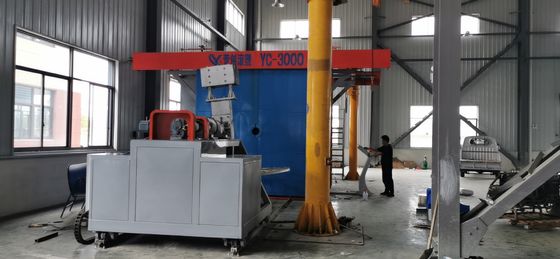 Buy Efficient And Reliable Shuttle Rotomolding Machine For Large Scale Production online manufacture