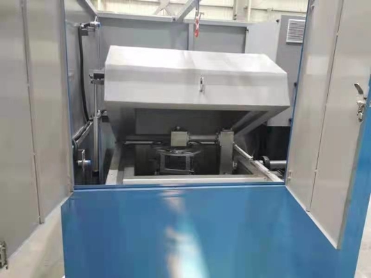 Buy Electric Heating Rotary Moulding Machine Customized for Industrial online manufacture