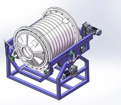 Buy Automatic Rock And Roll Rotomoulding Machines / Rotational Molding Machine online manufacture