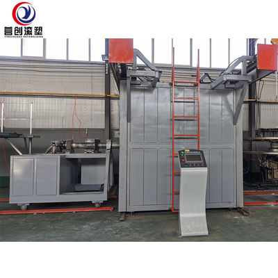 CE Certification Shuttle Rotomolding Machine