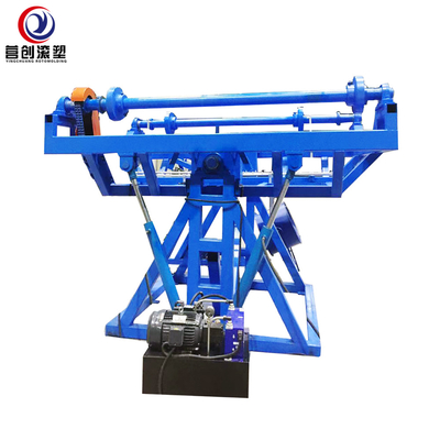 Open Fire Rock N Roll Rotomoulding Machine Water Tank Making 380V 50Hz