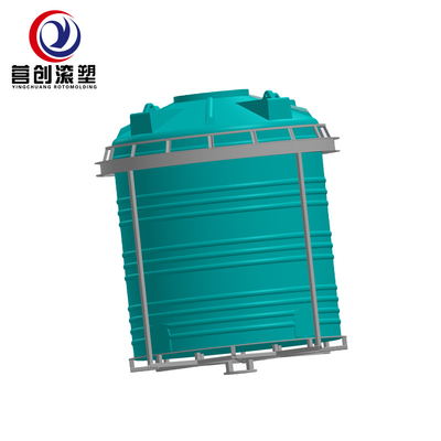 Versatile Rotomolded Water Tank Plastic Capacity of 200L To 50 000 Liter
