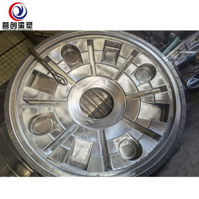 Water Tank Rotomolding Mold Durable And Lightweight Design Flexibility