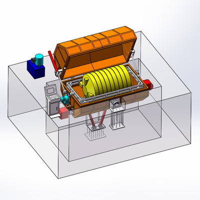 Kayak rotational molding machine  customized made by for sale