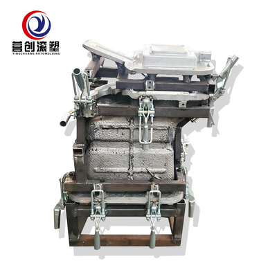 Water Tank Rotomolding Mold Durable And Lightweight Design Flexibility