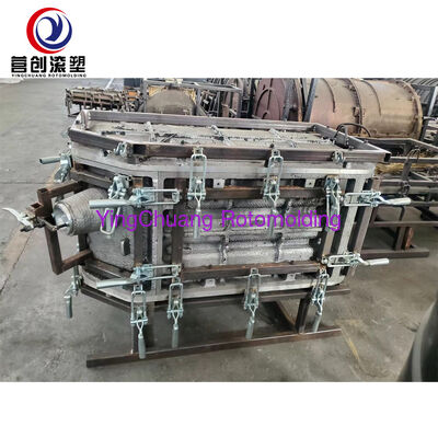 Full Custom Rotomold Mould All Sizes Available, Custom Simple Or Complex Mold For All Hollow LLDPE Plastic Products