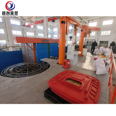 High Efficiency Automatic Water Tank Making Machine 49KW 220V/380V/440V