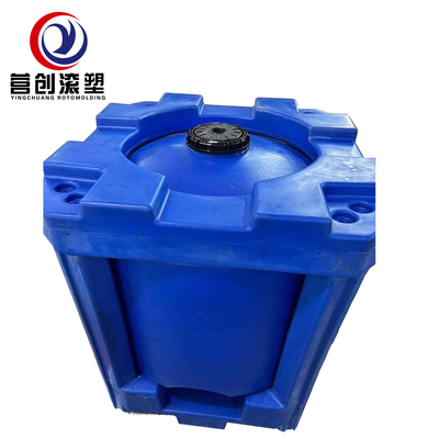 Chemical Resistant Rotomould Water Tanks Capacity 200L To 50 000 Liter LLDPE Material