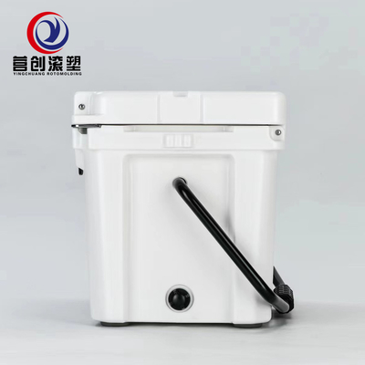 Roto Molding Tech Fishing Rotomolded Cooler Box with Tie Down Points