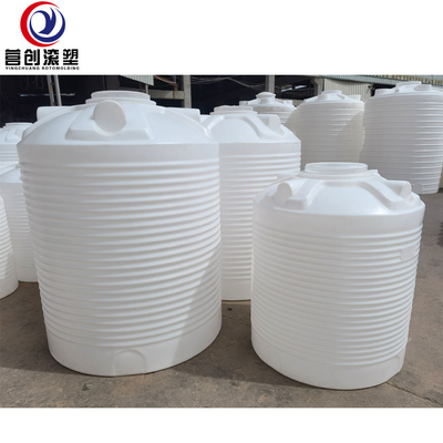 200L to 50 000 Liter Capacity Rotomould Water Tanks Low Maintenance and Reliability