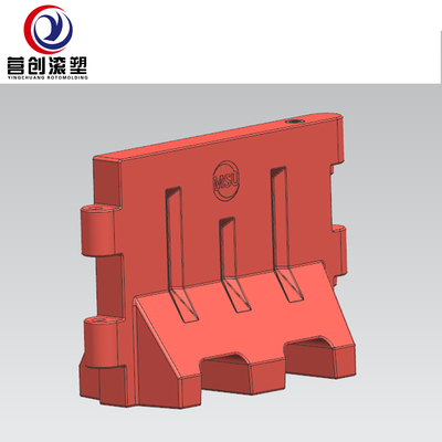Customized Traffic Control Barricades The Solution For Efficient Traffic Control