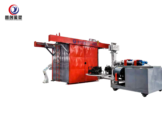 220V-480V Voltage Rotary Moulding Machine for Customized Production