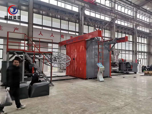 Get the Best Results with Our Rotational Molding Equipment / Expert Advisory Service