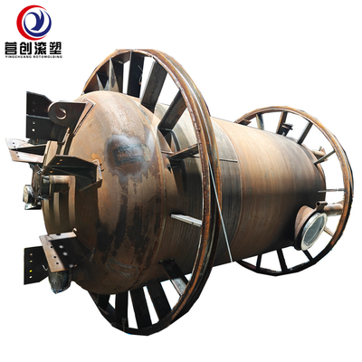 Steel Lined Plastic Water Tanks Lightweight Corrosion Resistant With Flexibility Good Abrasion And Impact Resistance