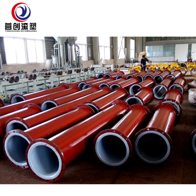 Highly Durable Carbon Plastic Steel Lining Material With Excellent Abrasion And Corrosion Resistance