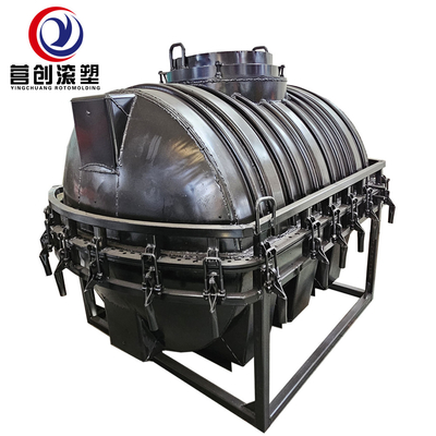 Customized Rotational Molding Water Tank Iron Mold