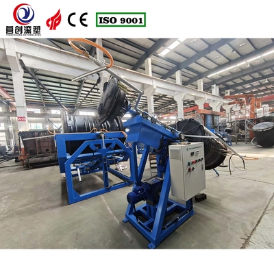 Automatic PLC Controlled Water Tank Forming Machine For Stainless Steel