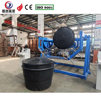 0.8MPa Automatic PLC Control Stainless Steel Water Tank Machine