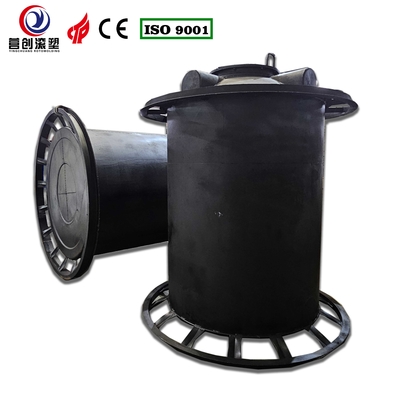 Rotomolding Water Tank Steel Mould / Rotationally Molded